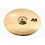 Open-Box Sabian AA Raw Bell Crash Cymbal Condition 3 - Scratch and Dent 16 in., Brilliant 197881154868