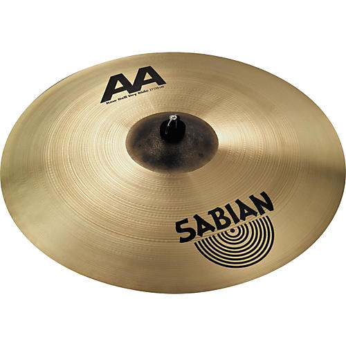 AA Raw Bell Dry Ride Cymbal
