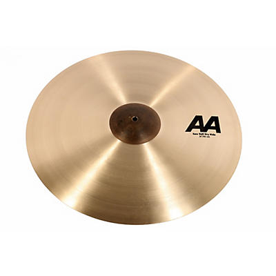 Sabian AA Raw Bell Dry Ride Cymbal