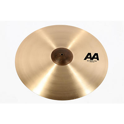 Sabian AA Raw Bell Dry Ride Cymbal
