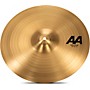 Sabian AA Rock Crash Cymbal 16 in.