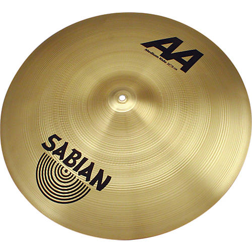 AA Series Medium Ride Cymbal