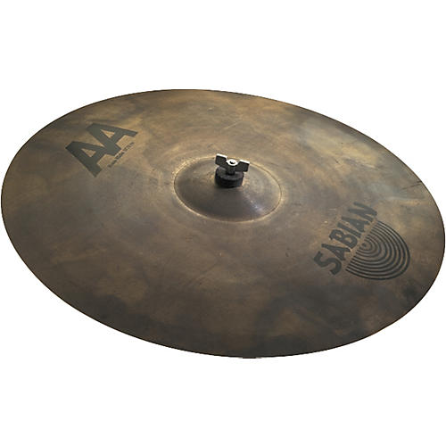 AA Series Raw Ride Cymbal