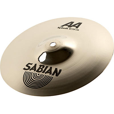 SABIAN AA Splash Cymbal Brilliant