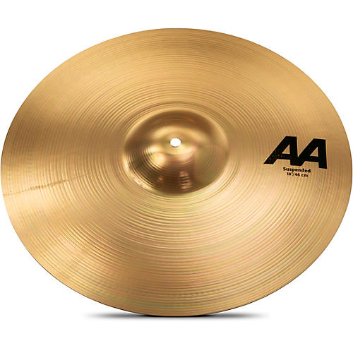 SABIAN AA Suspended Orchestral 18 in. Brilliant Finish