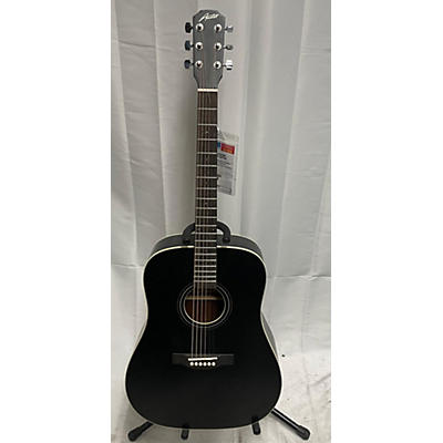 Austin AA25DSBK Acoustic Guitar