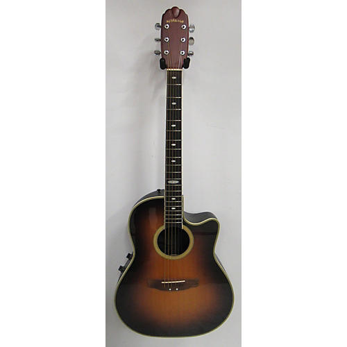 AA31 Acoustic Electric Guitar