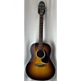 Used Applause AA31 Acoustic Guitar Natural