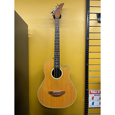 Applause AA40 Acoustic Bass Guitar