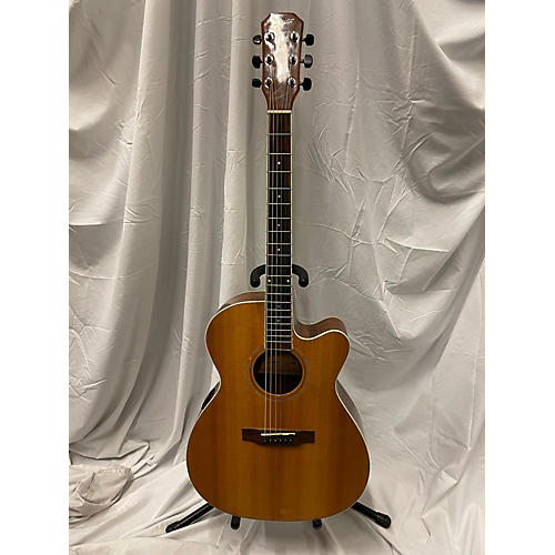 Austin AA40-OEC Acoustic Guitar Natural