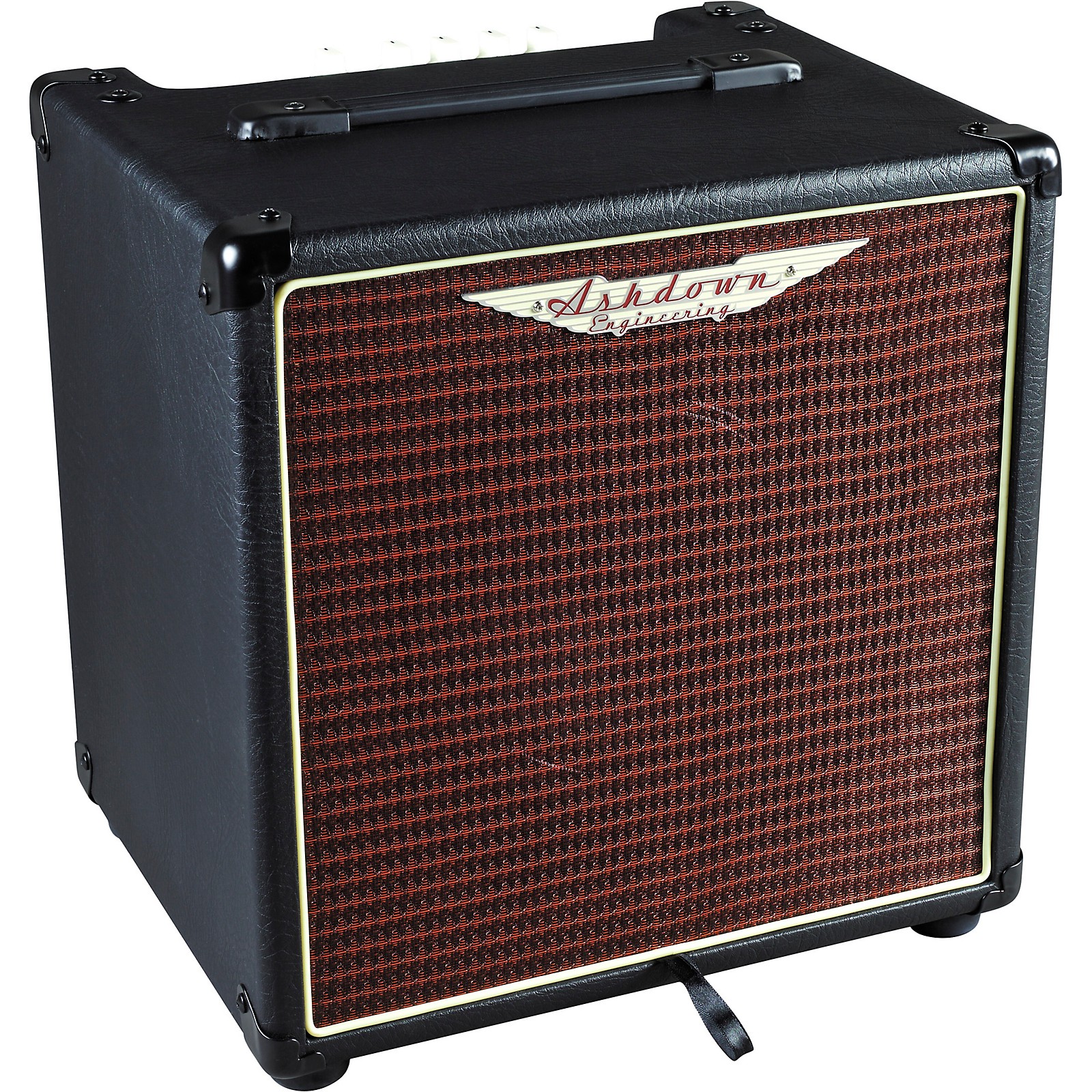 Ashdown AAA EVO 308 30W 1x8 Bass Combo Amp, AppTek Ready Musician's
