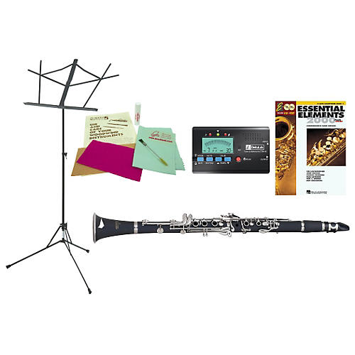 AACL-336 Beginner Student Clarinet Bundle