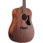 Ibanez AAD140 Advanced Acoustic Solid Top Dreadnought Guitar Open Pore Satin Natural