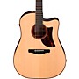 Open-Box Ibanez AAD300CE Advanced Acoustic-Electric Cutaway Dreadnought Guitar Condition 2 - Blemished Low Gloss Satin 197881422639