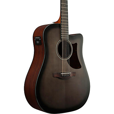 Ibanez AAD50CE Advanced Sitka Spruce-Sapele Grand Dreadnought Acoustic-Electric Guitar