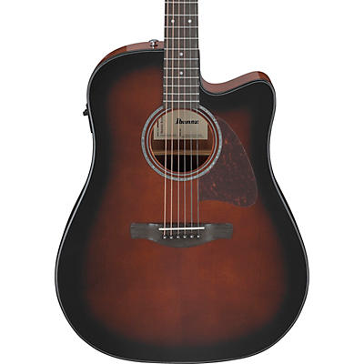 Ibanez AAD51CE Advanced Dreadnought Acoustic-Electric Guitar -