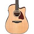 Ibanez AAD51CE Advanced Dreadnought Acoustic-Electric Guitar - SunburstNatural