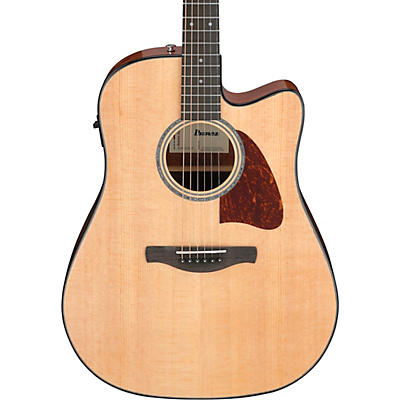 Ibanez AAD51CE Advanced Dreadnought Acoustic-Electric Guitar -