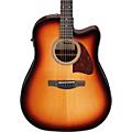 Ibanez AAD51CE Advanced Dreadnought Acoustic-Electric Guitar - SunburstSunburst
