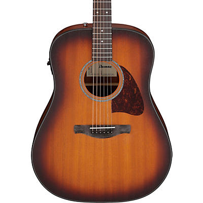 Ibanez AAD54E Advanced Dreadnought Acoustic-Electric Guitar -