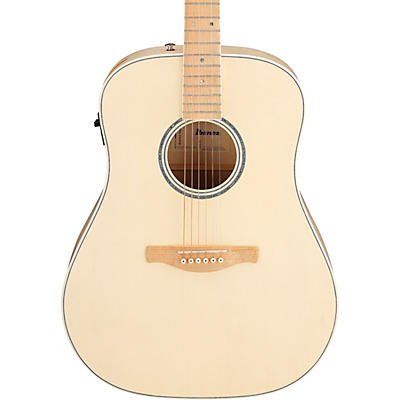 Ibanez AAD77M1E Advanced Dreadnought Acoustic-Electric Guitar -