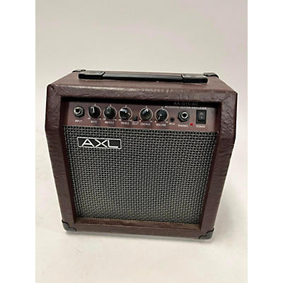 AXL AAG15 Acoustic Guitar Combo Amp