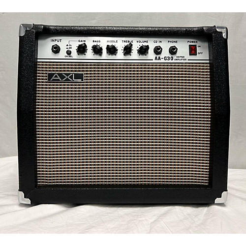 AXL AAG30 Guitar Power Amp