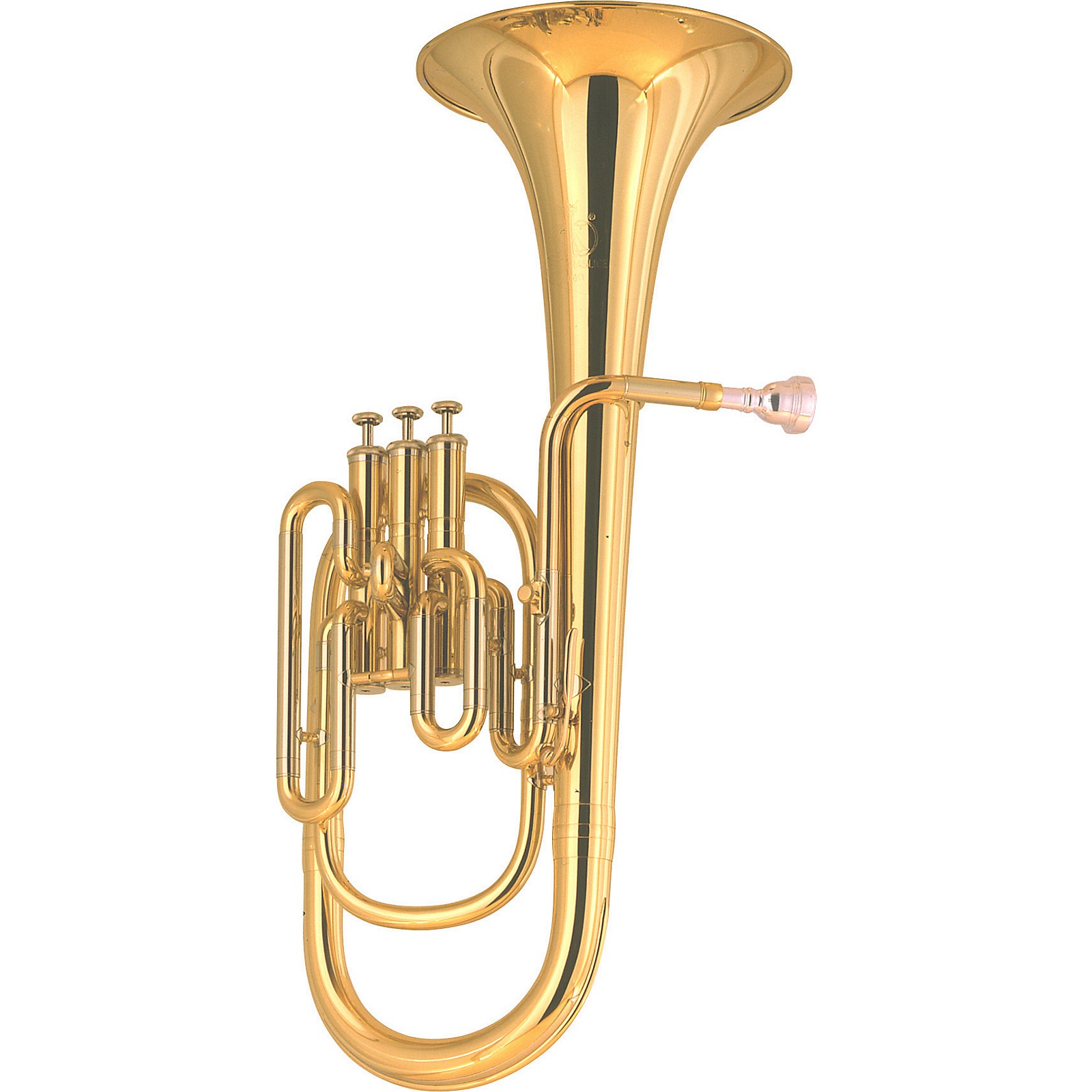 Amati AAH 611O Series Eb Alto Horn Musician's Friend