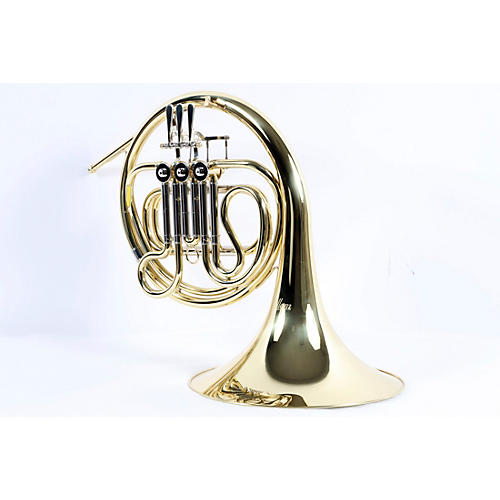 Allora AAHN-103 Series Single French Horn Condition 3 - Scratch and Dent AAHN-103 Lacquer 197881122867