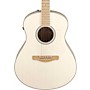 Ibanez AAM370E Advanced Auditorium Acoustic-Electric Guitar Antique White