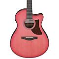 Ibanez AAM50CE Advanced Auditorium Acoustic-Electric Guitar Coral Red BurstCoral Red Burst