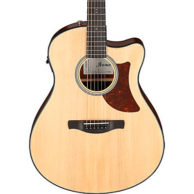 Ibanez AAM50CE Advanced Auditorium Acoustic-Electric Guitar