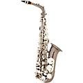 Allora AAS-450 Vienna Series Alto Saxophone Black Nickel Body Silver KeysBlack Nickel Body Silver Keys