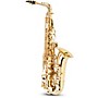Open-Box Allora AAS-450 Vienna Series Alto Saxophone Condition 2 - Blemished Lacquer, Lacquer Keys 194744290121