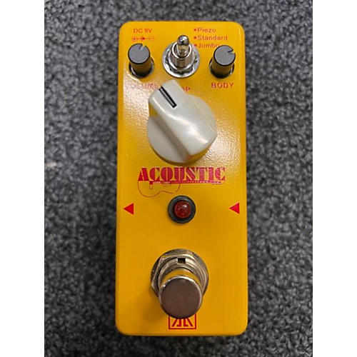 AAS AAS-5 Acoustic Pedal