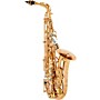 Allora AAS-580 Chicago Series Alto Saxophone Un-Lacquered Unlacquered Keys