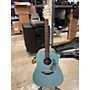 Used Applause AAS69B Acoustic Electric Guitar Lagoon