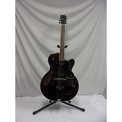 alvarez semi hollow body