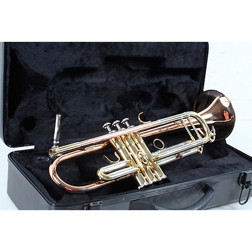 Allora AATR101 Bb Trumpet AATR101 Lacquer 194744032578 Musician's Friend