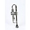 AATR-101 Bb Trumpet Level 3 AATR101S Silver 888365252339