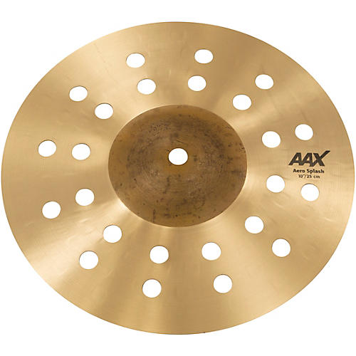 Sabian AAX Aero Splash 10 in.