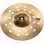 Open-Box SABIAN AAX Aero Splash, Brilliant Condition 2 - Blemished 10 in. 197881481179