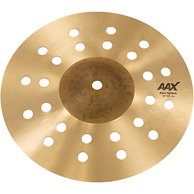 SABIAN AAX Aero Splash