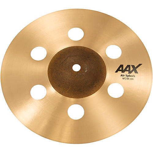 SABIAN AAX Air Splash Cymbal 10 in. 2012 Cymbal Vote