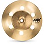 SABIAN AAX Air Splash Cymbal Brilliant 8 in.
