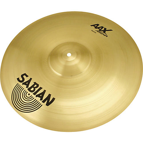 Sabian AAX Arena Heavy Marching Cymbal Pairs Condition 1 - Mint 18 in. Brilliant