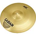 Sabian AAX Arena Heavy Marching Cymbal Pairs Condition 1 - Mint 18 in. BrilliantCondition 1 - Mint 21 in.