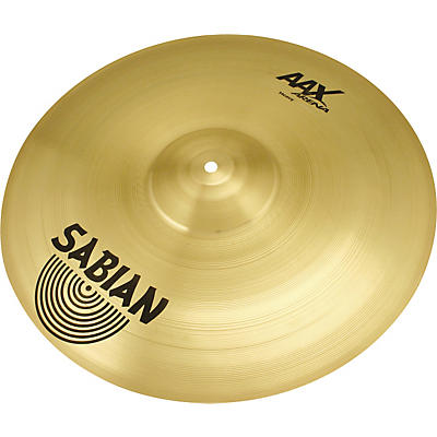 Sabian AAX Arena Heavy Marching Cymbal Pairs
