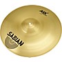 Open-Box Sabian AAX Arena Heavy Marching Cymbal Pairs Condition 1 - Mint 22 in.