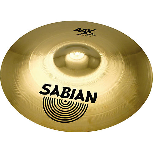 Sabian AAX Arena Medium Marching Cymbal Pairs Condition 1 - Mint 21 in.